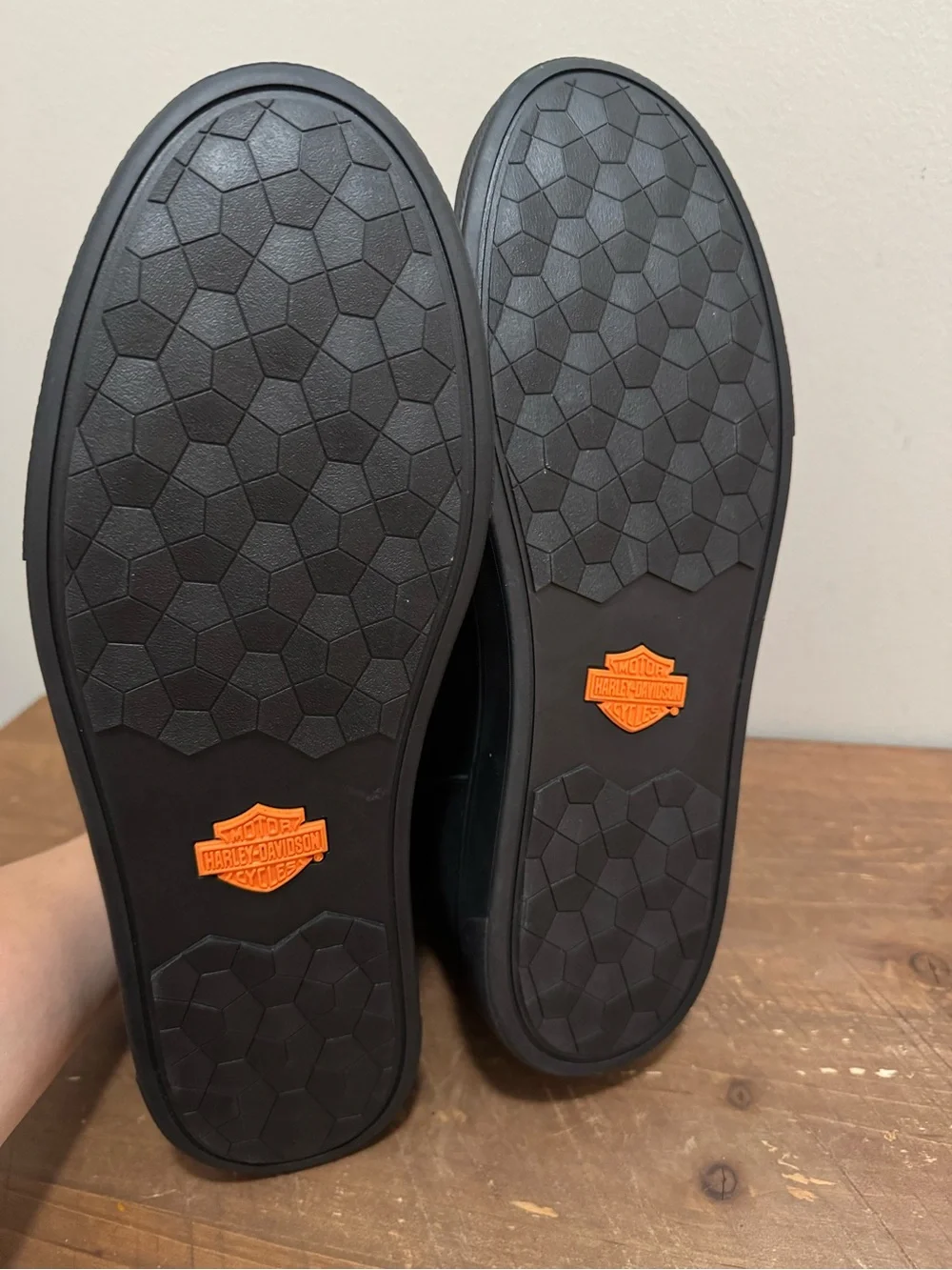 Harley-Davidson men chukka